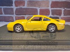 GUİLOY ÜRETİMİ 1/24 ÖLÇEK PORSCHE 959   2.EL