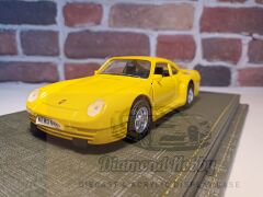 GUİLOY ÜRETİMİ 1/24 ÖLÇEK PORSCHE 959   2.EL