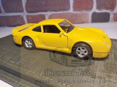 GUİLOY ÜRETİMİ 1/24 ÖLÇEK PORSCHE 959   2.EL