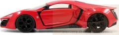 JADA TOYS 1/32 Fast & furious LYKAN HYPERSPORT