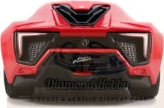 JADA TOYS 1/32 Fast & furious LYKAN HYPERSPORT