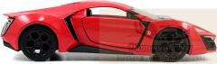 JADA TOYS 1/32 Fast & furious LYKAN HYPERSPORT