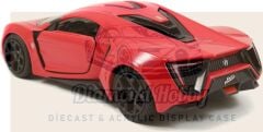 JADA TOYS 1/32 Fast & furious LYKAN HYPERSPORT