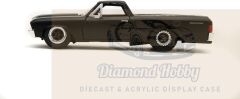 JADA TOYS 1/32 Fast & furious 1967 CHEVROLET EL CAMINO