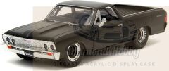JADA TOYS 1/32 Fast & furious 1967 CHEVROLET EL CAMINO