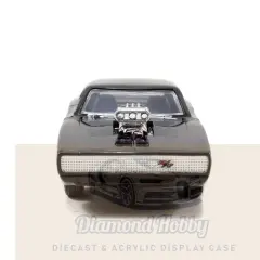 JADA TOYS 1/32 Fast & furious DOM'S DODGE CHARGER R/T