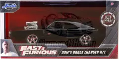 JADA TOYS 1/32 Fast & furious DOM'S DODGE CHARGER R/T