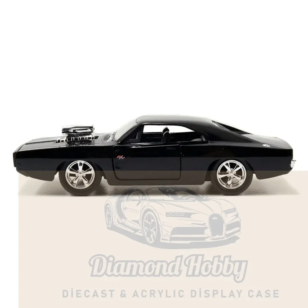 JADA TOYS 1/32 Fast & furious DOM'S DODGE CHARGER R/T