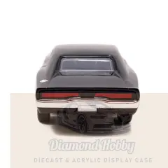 JADA TOYS 1/32 Fast & furious DOM'S DODGE CHARGER R/T