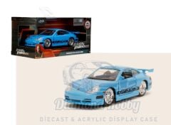 JADA TOYS 1/32 Fast & furious PORSCHE 911 GT3 (996)