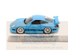 JADA TOYS 1/32 Fast & furious PORSCHE 911 GT3 (996)