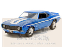 JADA TOYS 1/32 Fast & furious 1969 CHEVROLET CAMARO