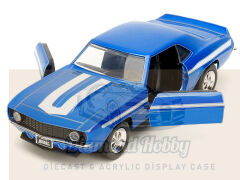 JADA TOYS 1/32 Fast & furious 1969 CHEVROLET CAMARO