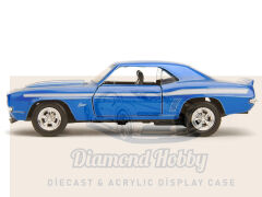 JADA TOYS 1/32 Fast & furious 1969 CHEVROLET CAMARO