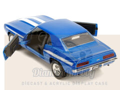 JADA TOYS 1/32 Fast & furious 1969 CHEVROLET CAMARO