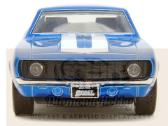 JADA TOYS 1/32 Fast & furious 1969 CHEVROLET CAMARO