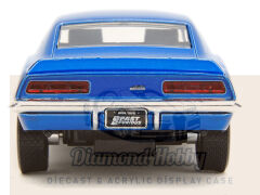 JADA TOYS 1/32 Fast & furious 1969 CHEVROLET CAMARO