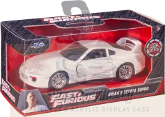 JADA TOYS 1/32 Fast & furious Brian's Toyota Supra