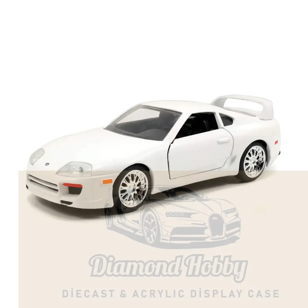 JADA TOYS 1/32 Fast & furious Brian's Toyota Supra
