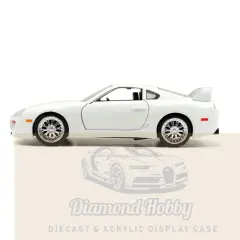 JADA TOYS 1/32 Fast & furious Brian's Toyota Supra