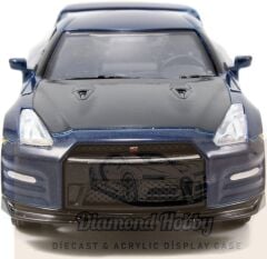 JADA TOYS 1/32 Fast & furious BRİAN'S NISSAN GT-R (R35)
