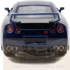 JADA TOYS 1/32 Fast & furious BRİAN'S NISSAN GT-R (R35)