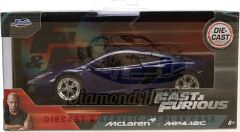 JADA TOYS 1/32 Fast & furious BRİAN'S NISSAN GT-R (R35)