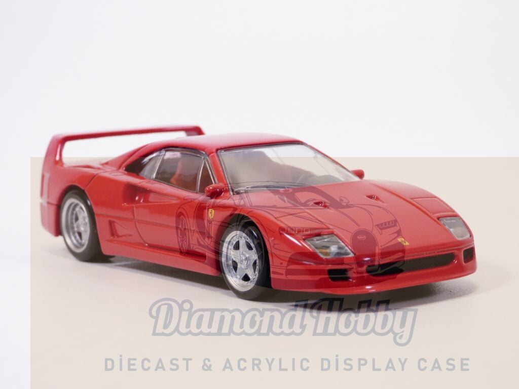 NOREV- 1/43 ÖLÇEK - FERRARİ F40