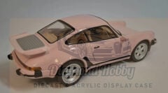 NOREV 1/43 ÖLÇEK PORSCHE 911 TURBO-PEMBE RENK
