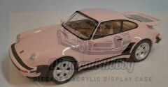 NOREV 1/43 ÖLÇEK PORSCHE 911 TURBO-PEMBE RENK
