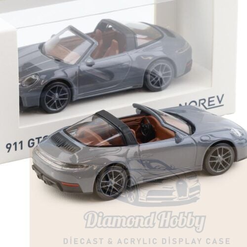 NOREV 1/43 ÖLÇEK PORSCHE 911 GTS TARGA