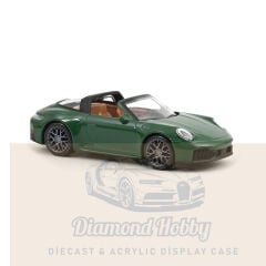NOREV 1/43 ÖLÇEK PORSCHE 911 GTS TARGA