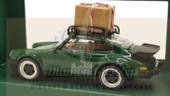NOREV 1/43 ÖLÇEK PORSCHE 911 TURBO 1978 Christmas