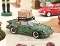 NOREV 1/43 ÖLÇEK PORSCHE 911 TURBO 1978 Christmas