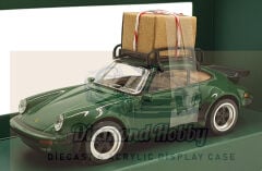 NOREV 1/43 ÖLÇEK PORSCHE 911 TURBO 1978 Christmas