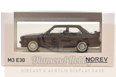 NOREV 1/43 ÖLÇEK BMW M3 E30 LACİVERT