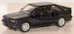 NOREV 1/43 ÖLÇEK BMW M3 E30 LACİVERT