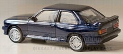NOREV 1/43 ÖLÇEK BMW M3 E30 LACİVERT