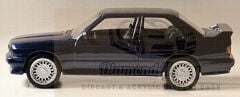 NOREV 1/43 ÖLÇEK BMW M3 E30 LACİVERT