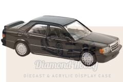 NOREV 1/43 ÖLÇEK MERCEDES 190E 2.3 SİYAH RENK