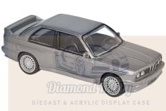 NOREV 1/43 ÖLÇEK BMW M3 E30 GRİ RENK