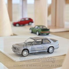 NOREV 1/43 ÖLÇEK BMW M3 E30 GRİ RENK