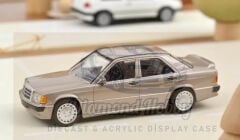 NOREV 1/43 ÖLÇEK MERCEDES 190E 2.3 BEJ RENK