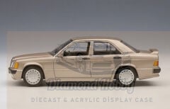 NOREV 1/43 ÖLÇEK MERCEDES 190E 2.3 BEJ RENK