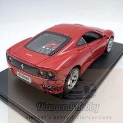 BURAGO 1/24 FERRARİ 512 BB-1976