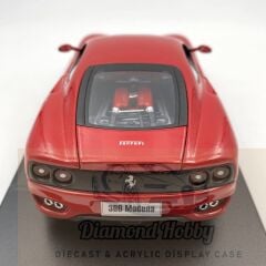 BURAGO 1/24 FERRARİ 512 BB-1976