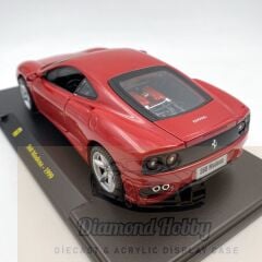 BURAGO 1/24 FERRARİ 512 BB-1976