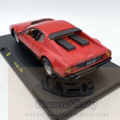 BURAGO 1/24 FERRARİ 512 BB-1976