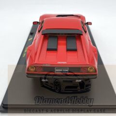 BURAGO 1/24 FERRARİ 512 BB-1976