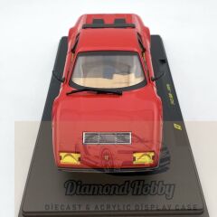 BURAGO 1/24 FERRARİ 512 BB-1976